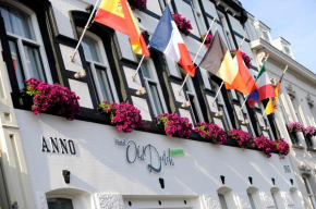  Hotel Old Dutch Bergen op Zoom  Берген-Оп-Зоом